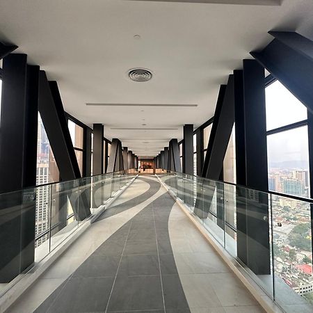 Axon Residence Suites Kl Kuala Lumpur Dış mekan fotoğraf