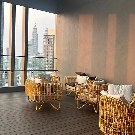 Axon Residence Suites Kl Kuala Lumpur Dış mekan fotoğraf