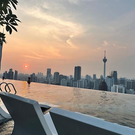 Axon Residence Suites Kl Kuala Lumpur Dış mekan fotoğraf