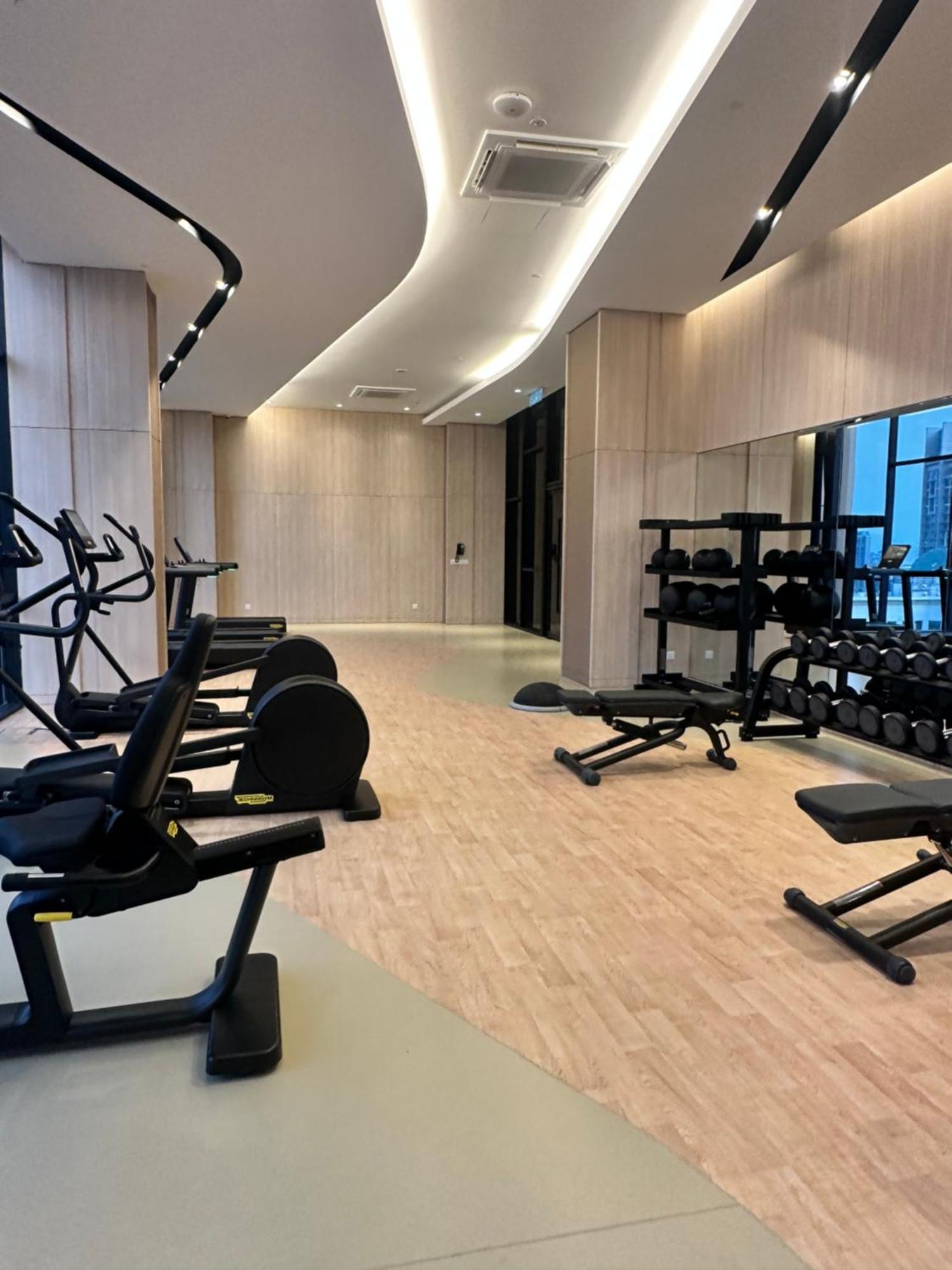 Axon Residence Suites Kl Kuala Lumpur Dış mekan fotoğraf