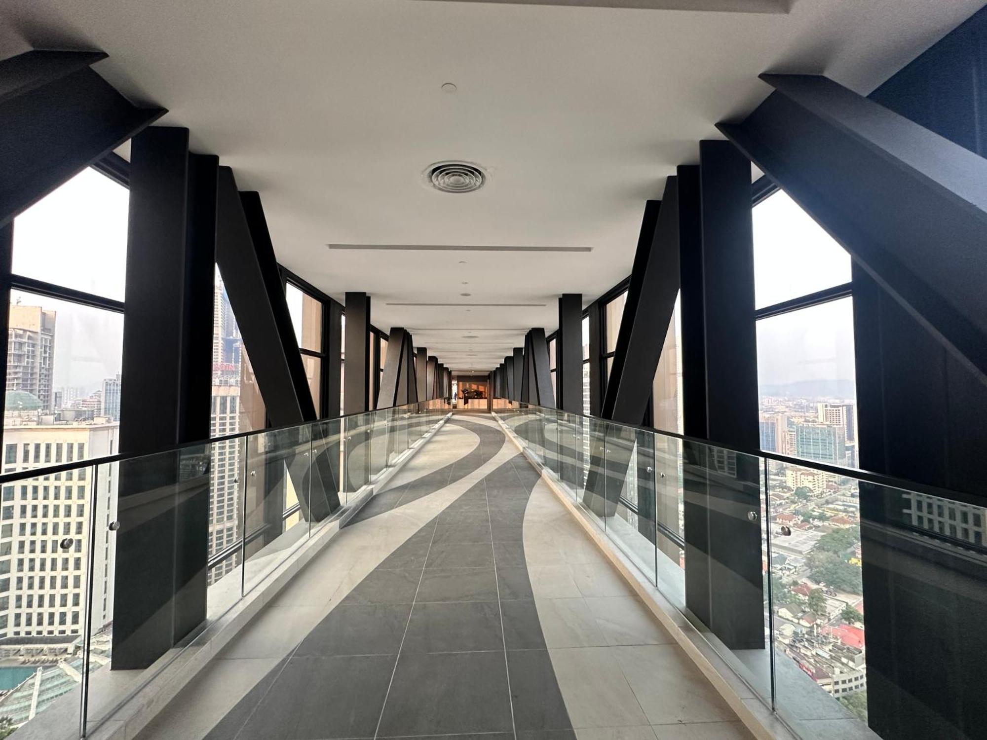 Axon Residence Suites Kl Kuala Lumpur Dış mekan fotoğraf