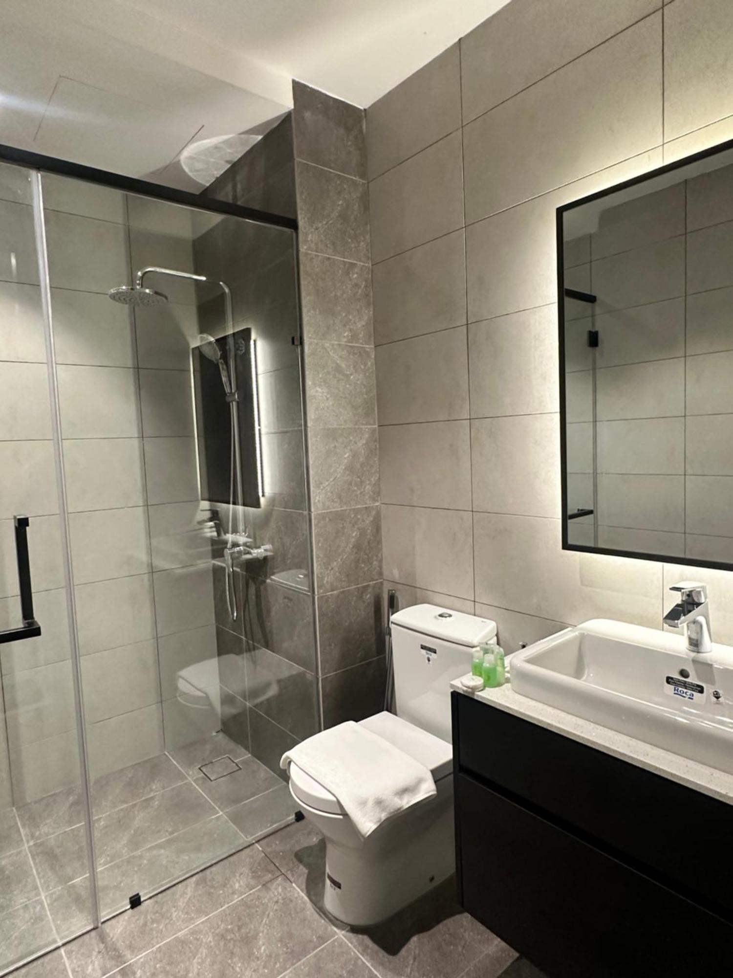 Axon Residence Suites Kl Kuala Lumpur Dış mekan fotoğraf