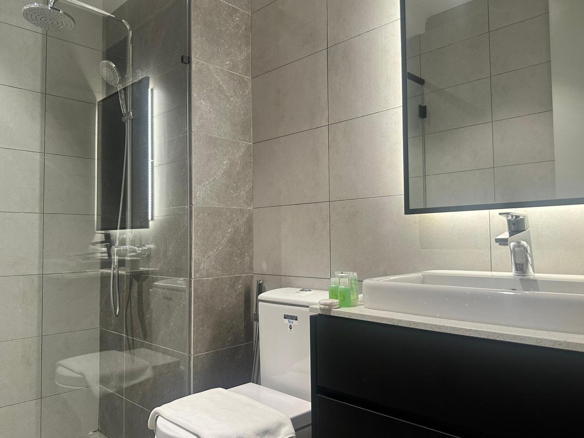 Axon Residence Suites Kl Kuala Lumpur Dış mekan fotoğraf
