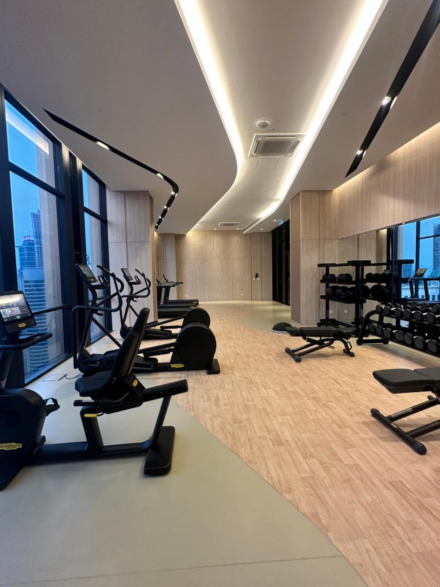 Axon Residence Suites Kl Kuala Lumpur Dış mekan fotoğraf