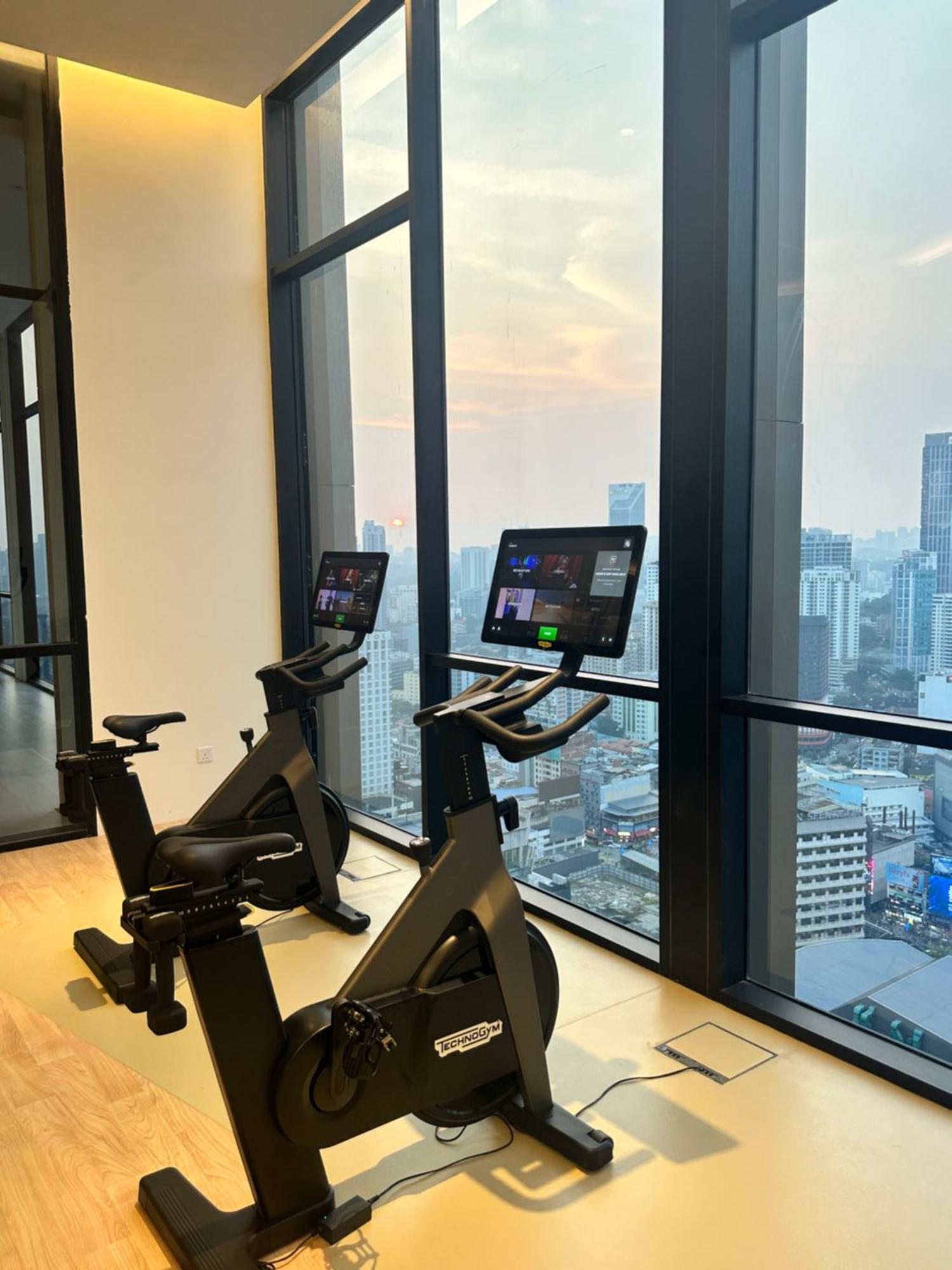Axon Residence Suites Kl Kuala Lumpur Dış mekan fotoğraf