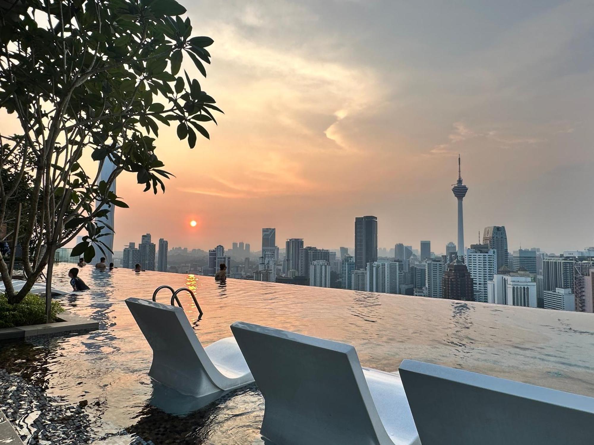 Axon Residence Suites Kl Kuala Lumpur Dış mekan fotoğraf