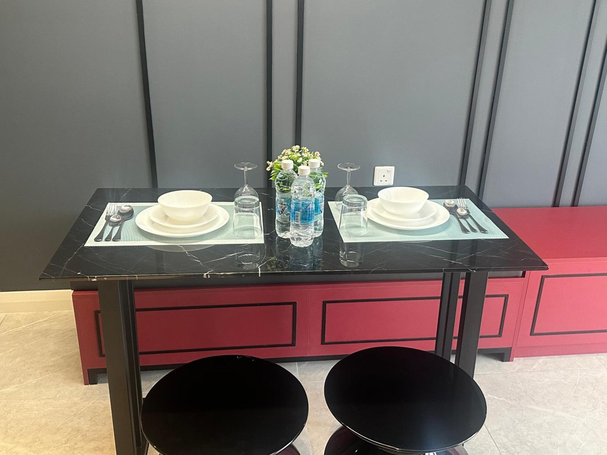 Axon Residence Suites Kl Kuala Lumpur Dış mekan fotoğraf