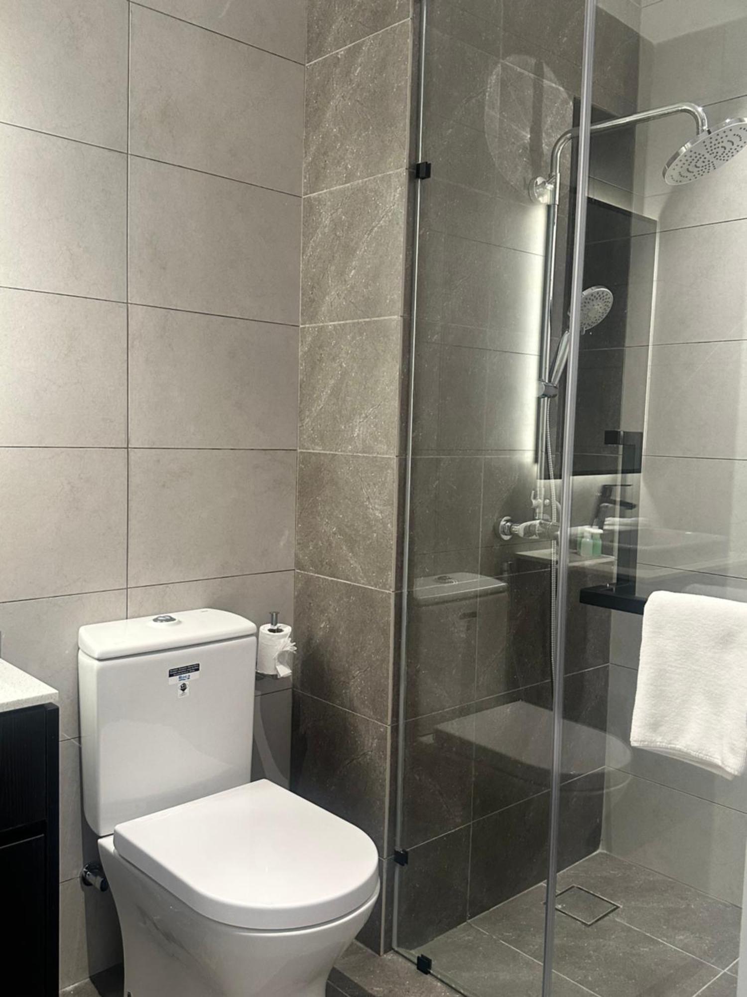 Axon Residence Suites Kl Kuala Lumpur Dış mekan fotoğraf