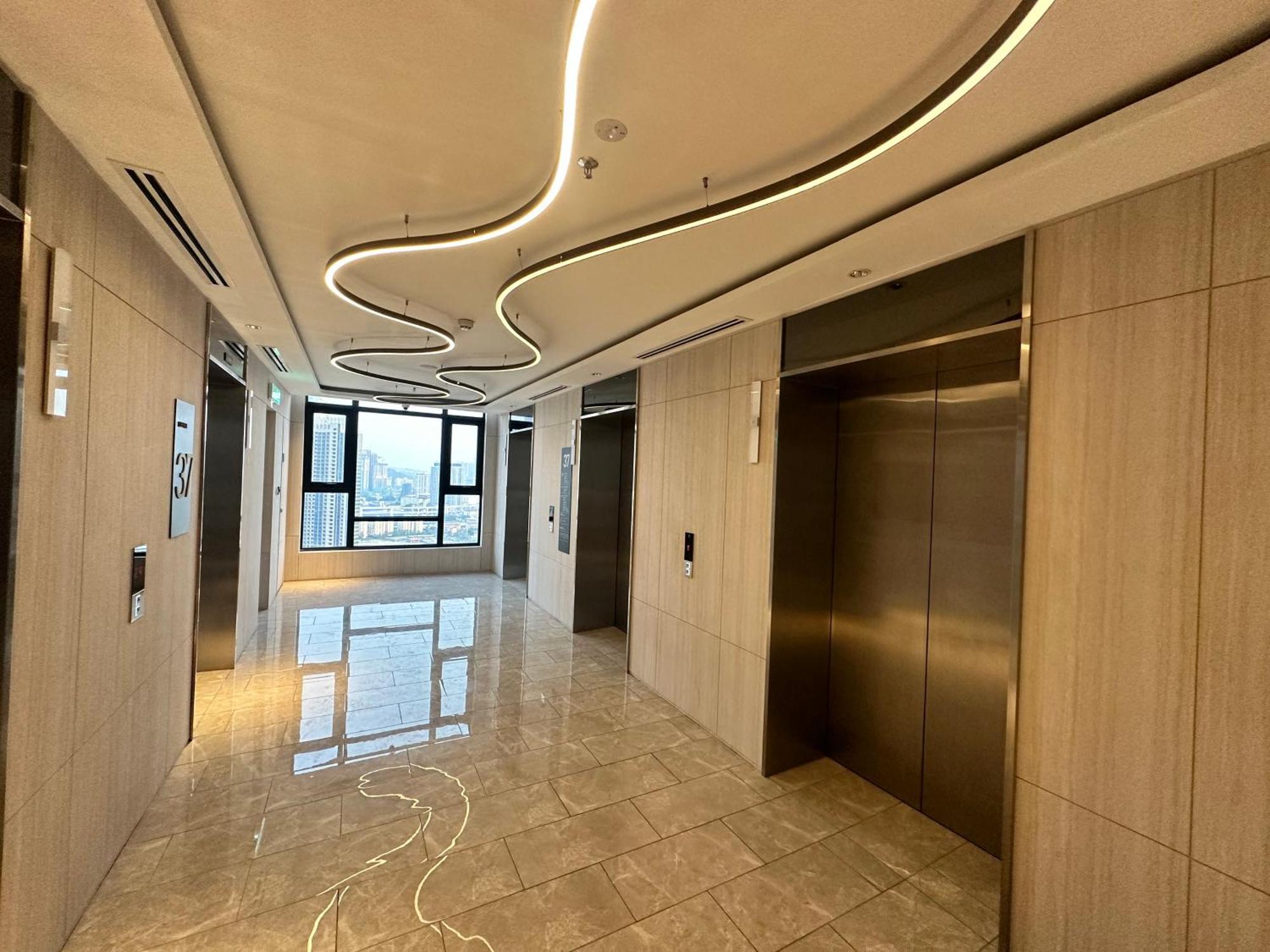 Axon Residence Suites Kl Kuala Lumpur Dış mekan fotoğraf