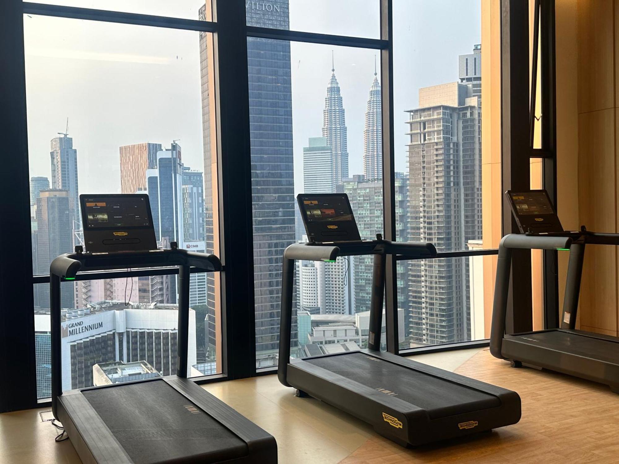 Axon Residence Suites Kl Kuala Lumpur Dış mekan fotoğraf