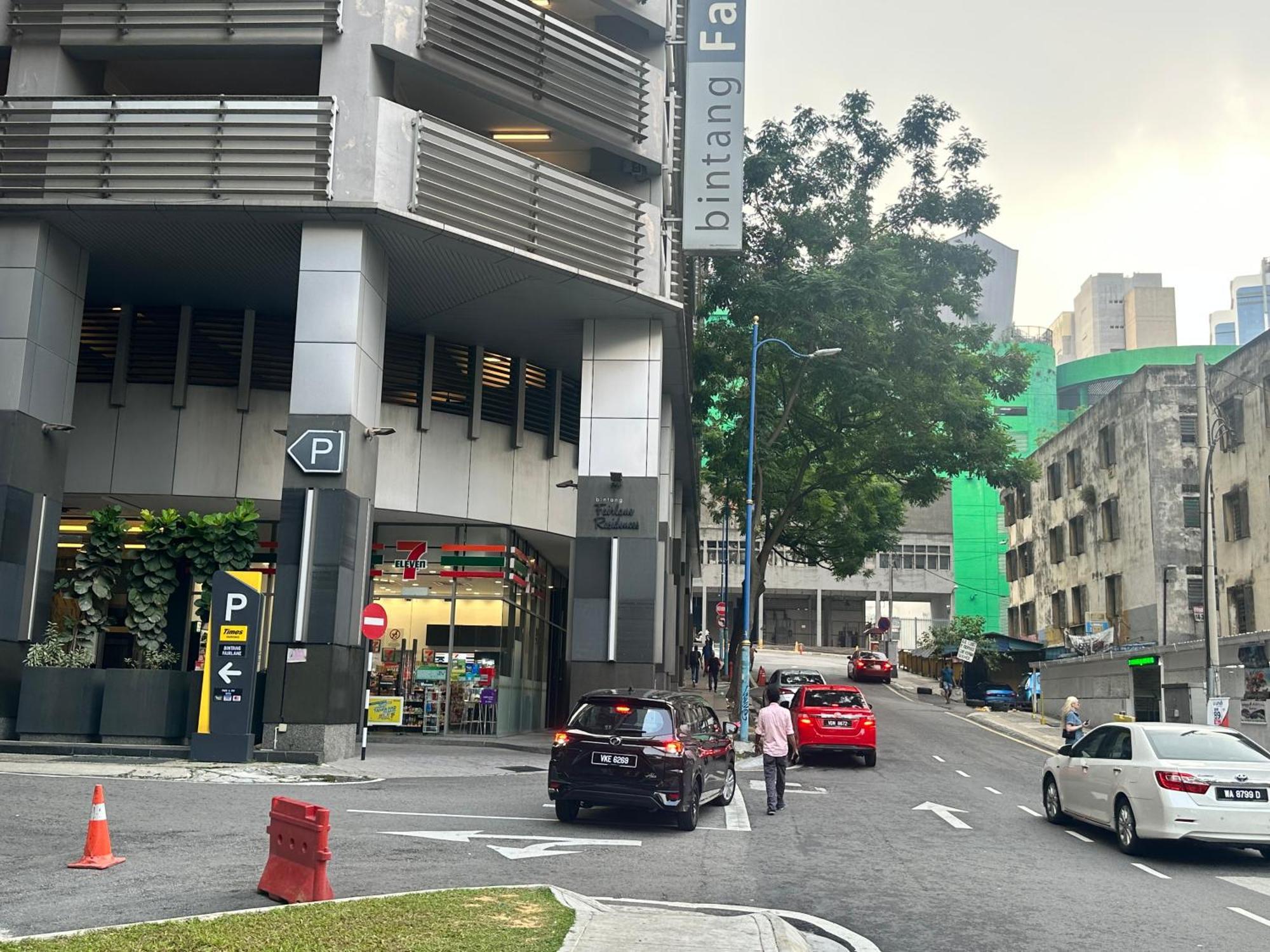 Axon Residence Suites Kl Kuala Lumpur Dış mekan fotoğraf