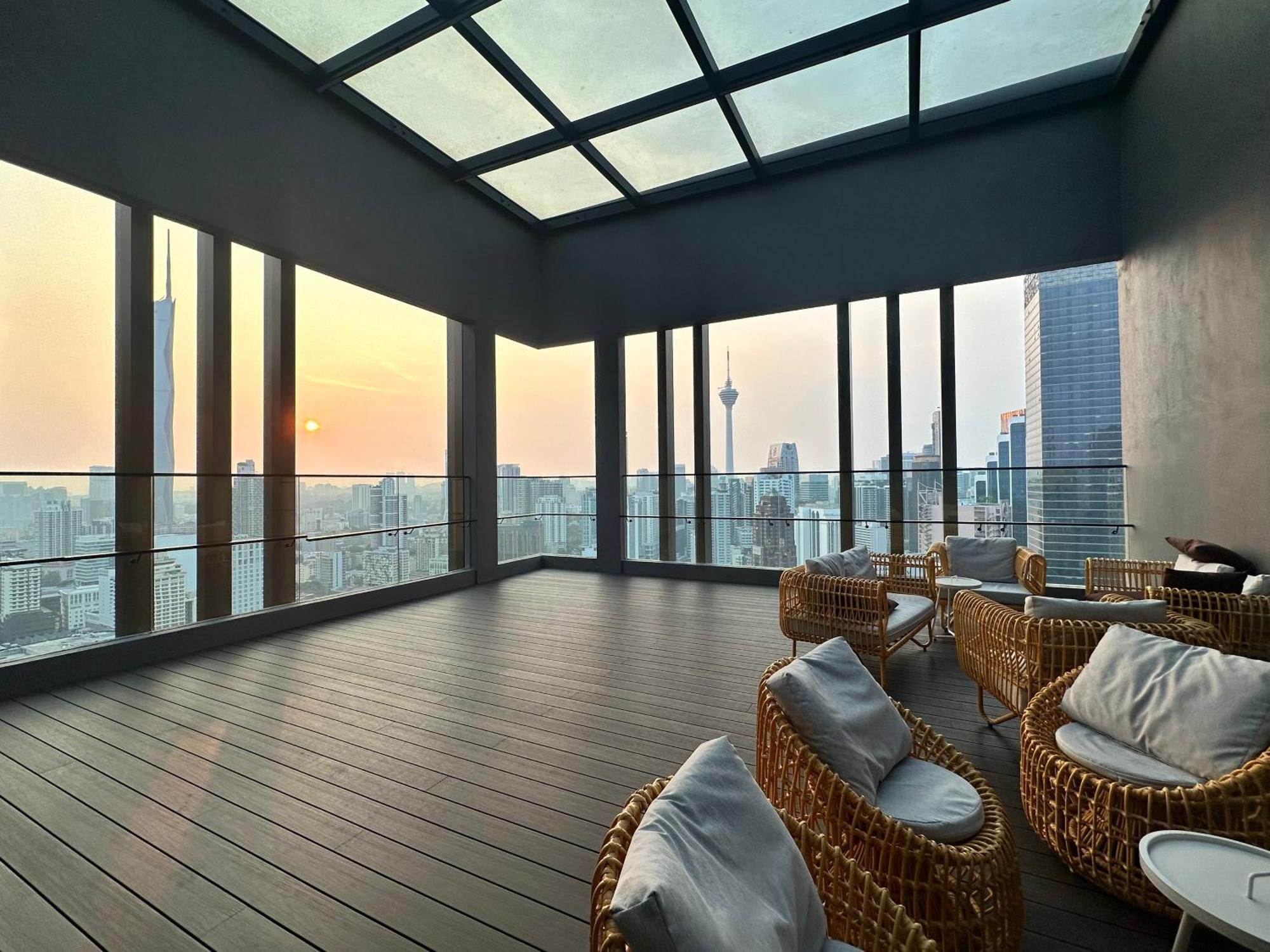Axon Residence Suites Kl Kuala Lumpur Dış mekan fotoğraf