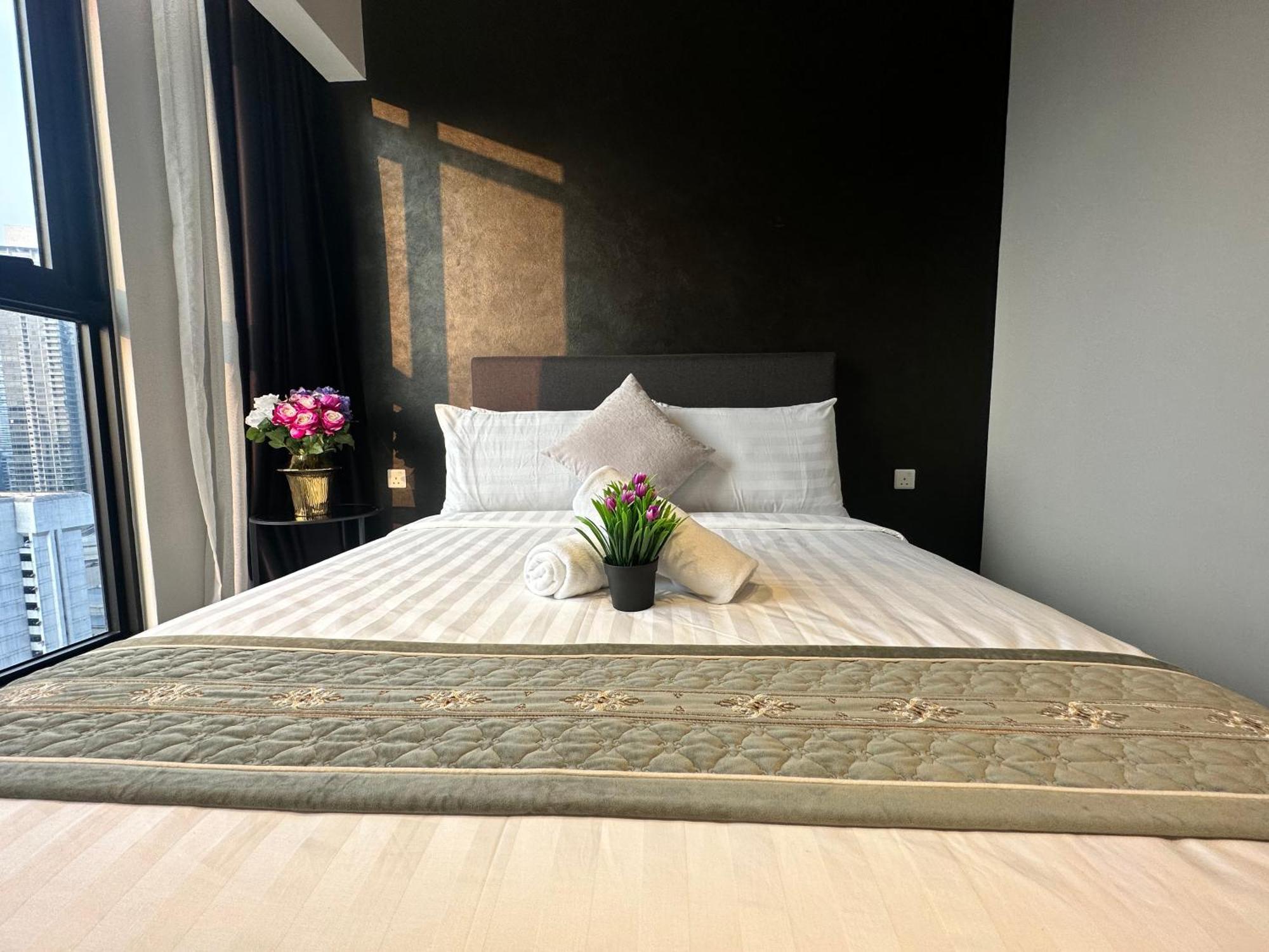 Axon Residence Suites Kl Kuala Lumpur Dış mekan fotoğraf