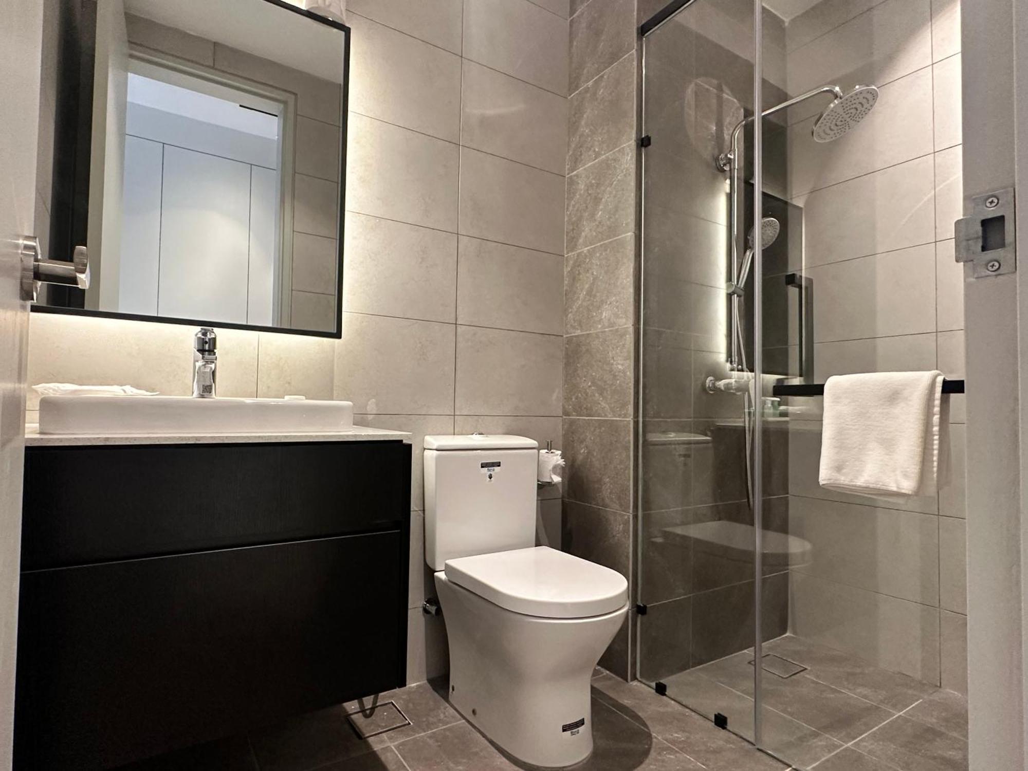 Axon Residence Suites Kl Kuala Lumpur Dış mekan fotoğraf