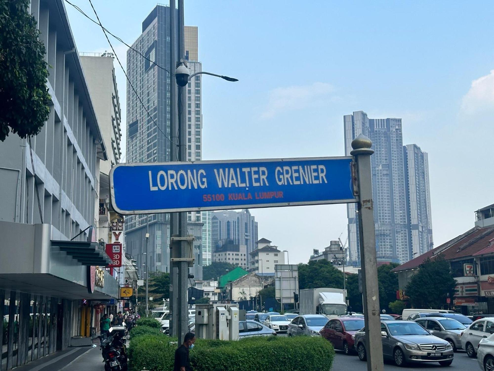 Axon Residence Suites Kl Kuala Lumpur Dış mekan fotoğraf