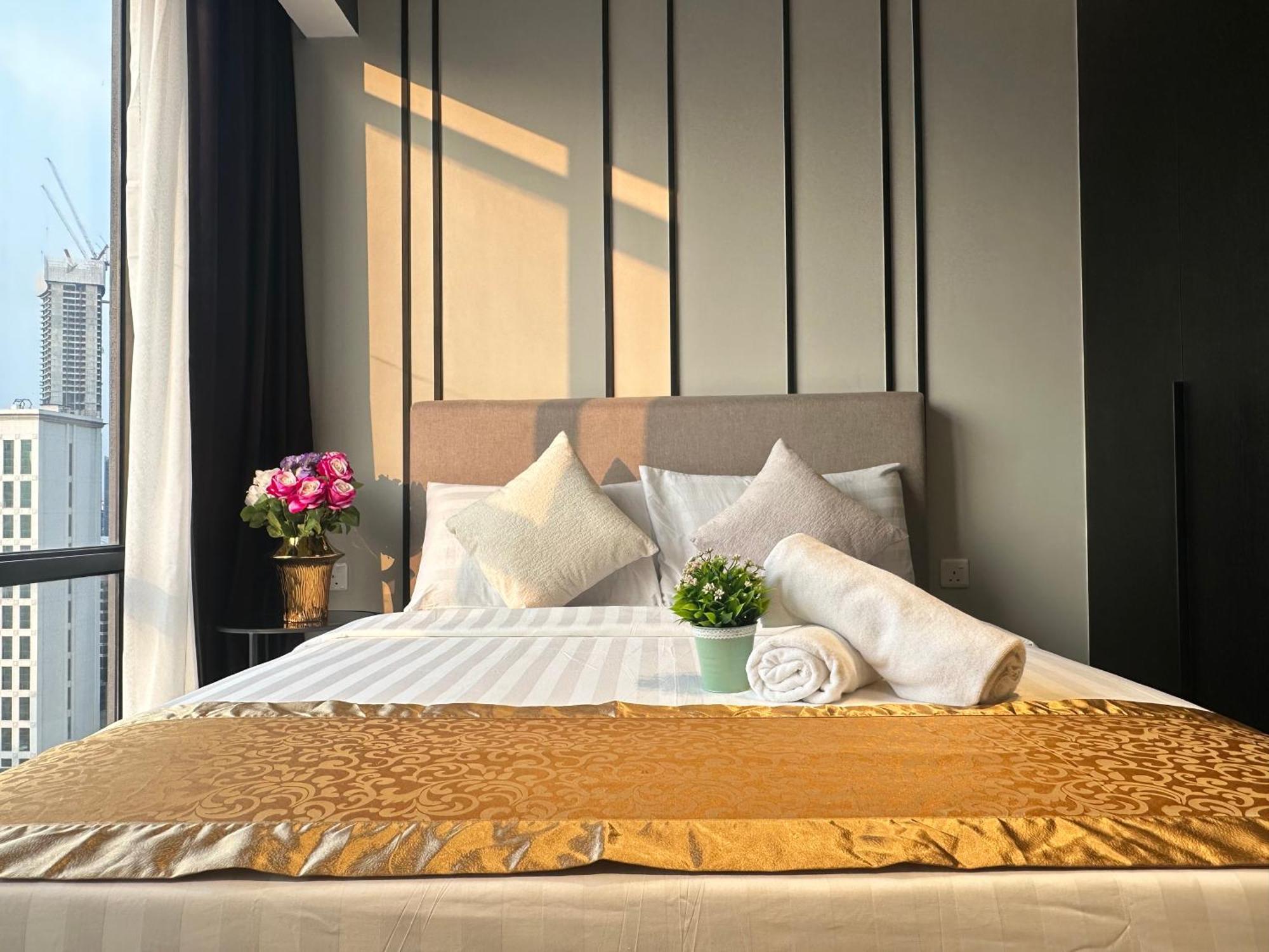 Axon Residence Suites Kl Kuala Lumpur Dış mekan fotoğraf