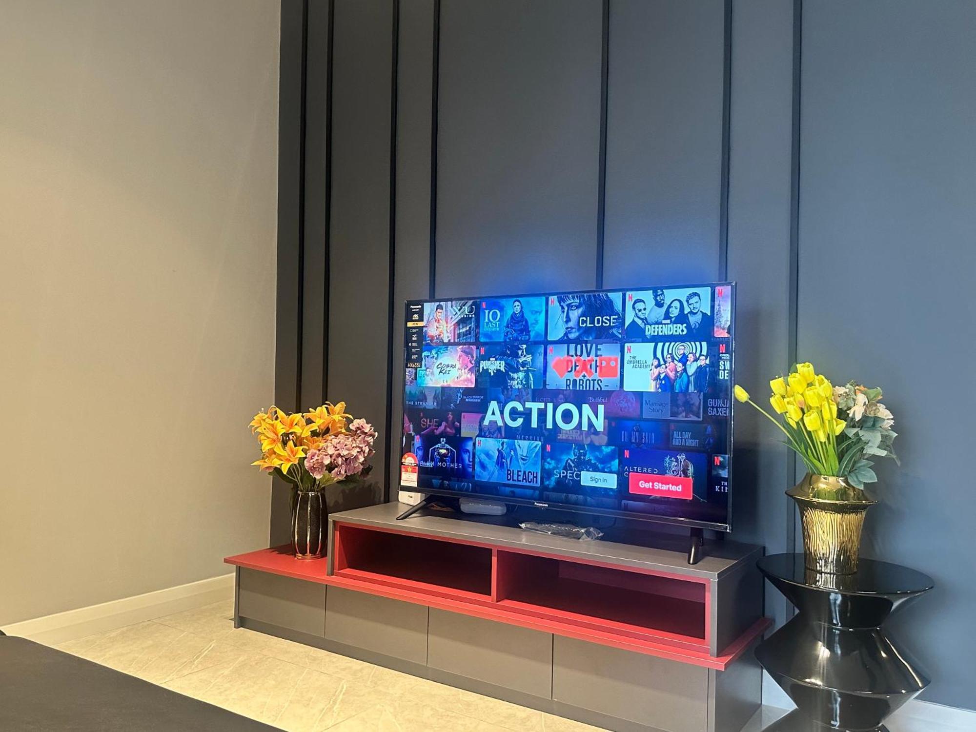 Axon Residence Suites Kl Kuala Lumpur Dış mekan fotoğraf
