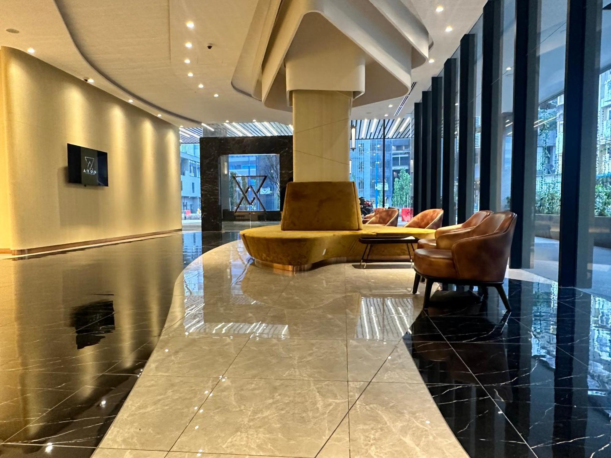 Axon Residence Suites Kl Kuala Lumpur Dış mekan fotoğraf