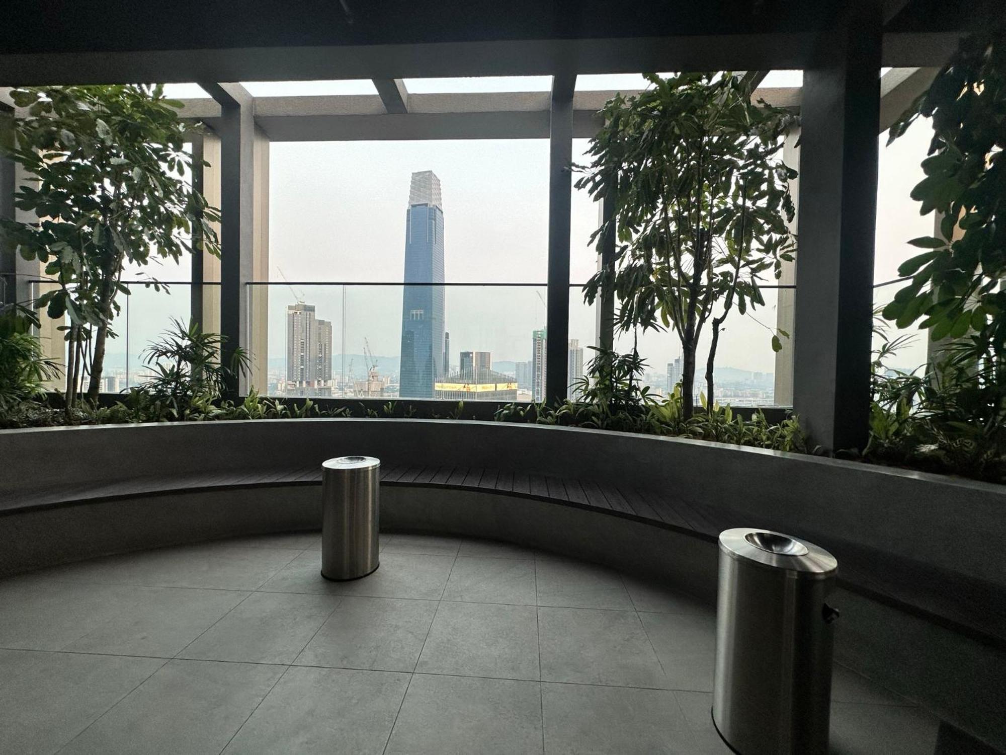 Axon Residence Suites Kl Kuala Lumpur Dış mekan fotoğraf