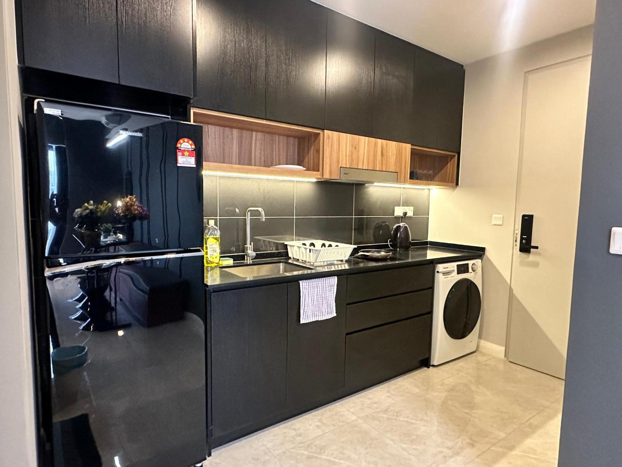 Axon Residence Suites Kl Kuala Lumpur Dış mekan fotoğraf