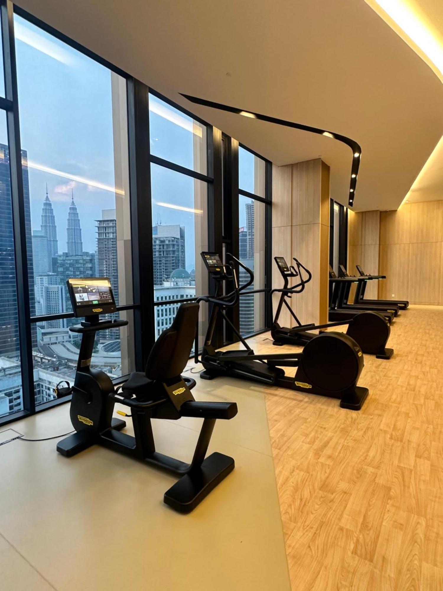 Axon Residence Suites Kl Kuala Lumpur Dış mekan fotoğraf