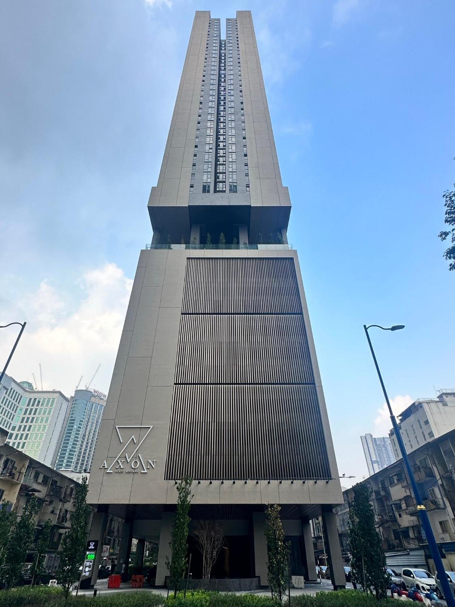 Axon Residence Suites Kl Kuala Lumpur Dış mekan fotoğraf